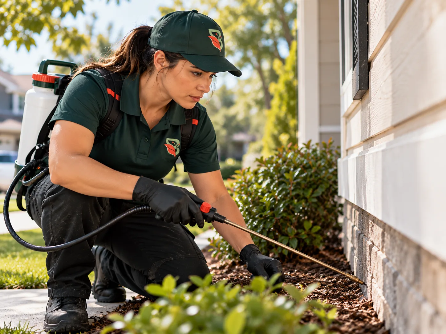 Pest Control company in Gilbert, AR