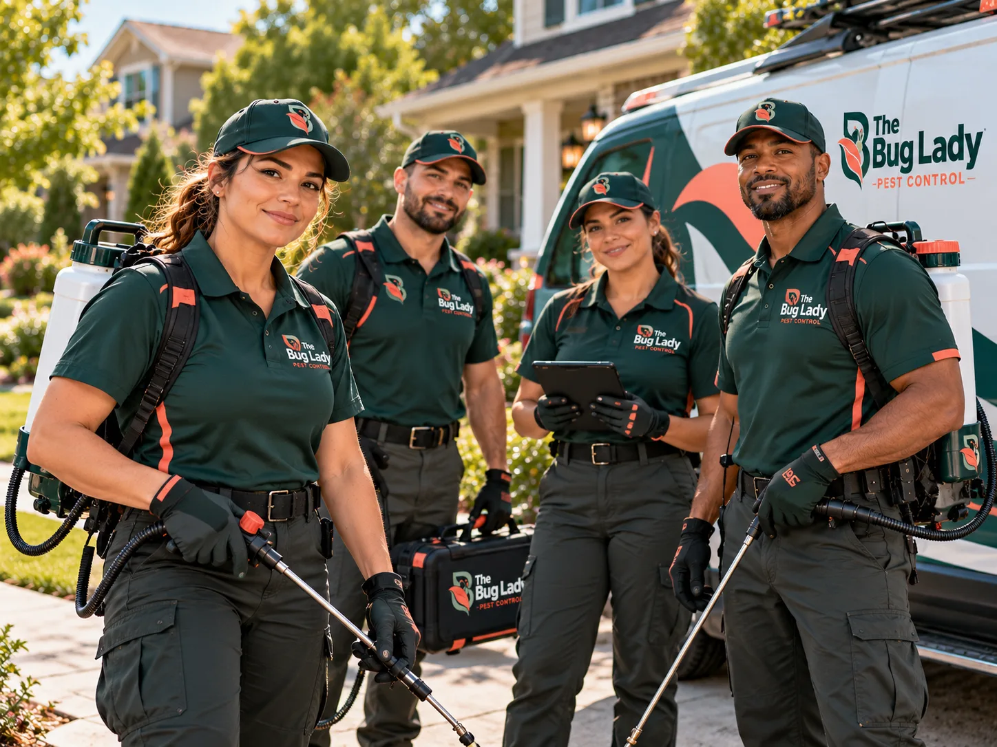 Pest Control in Gilbert, AR near me